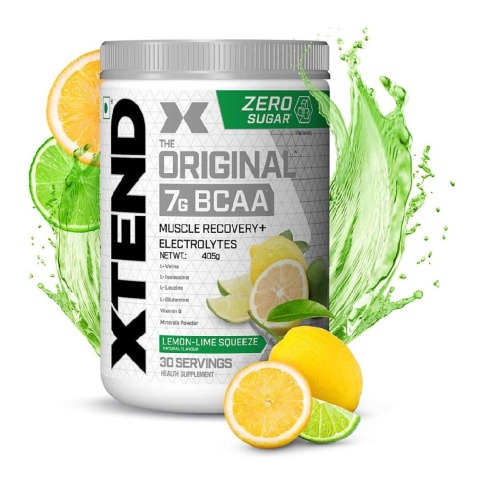 1 - Scivation Original BCAA,  0.89 lb  30 Servings  Lemon-Lime Squeeze 