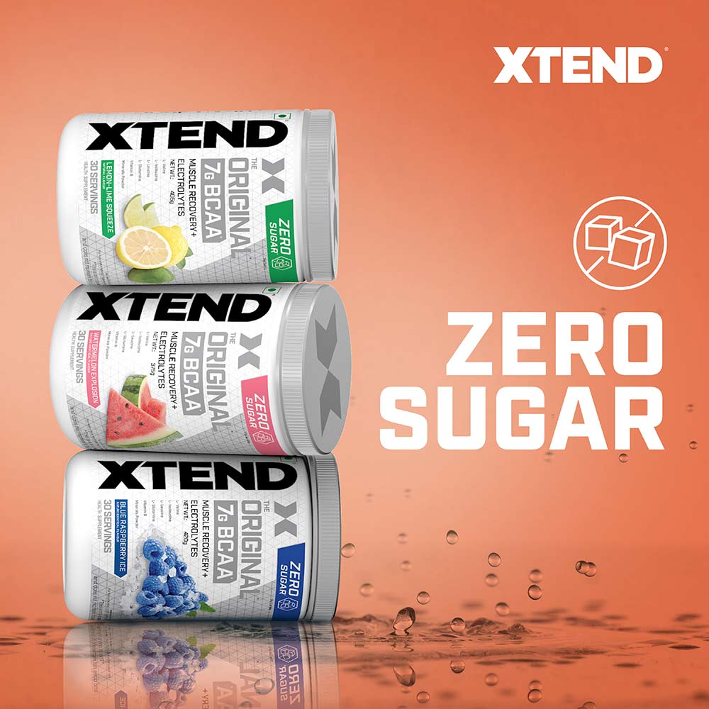 7 - Scivation Original BCAA, 0.94 lb 30 Servings Italian Blood Orange