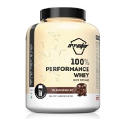 Avvatar 100% Performance Whey- 4.4 lb Belgian Chocolate
