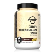Avvatar 100% Performance Whey, 1 kg (2.2 lb), Malai Kulfi