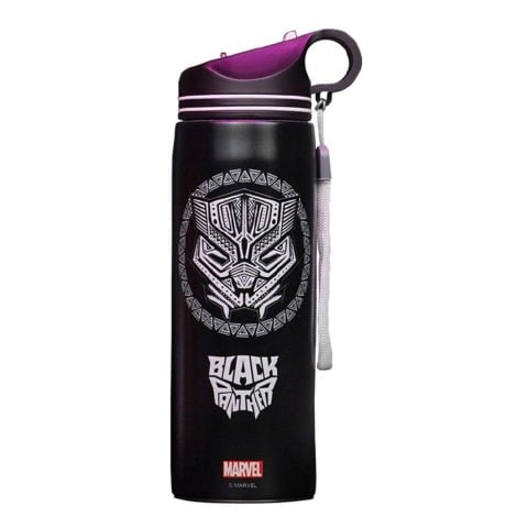 Gritzo Black Panther Sipper,  Black  700 ml 