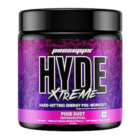 1 - ProSupps Hyde Xtreme Pre Workout,  0.22 lb  Pixie Dust 