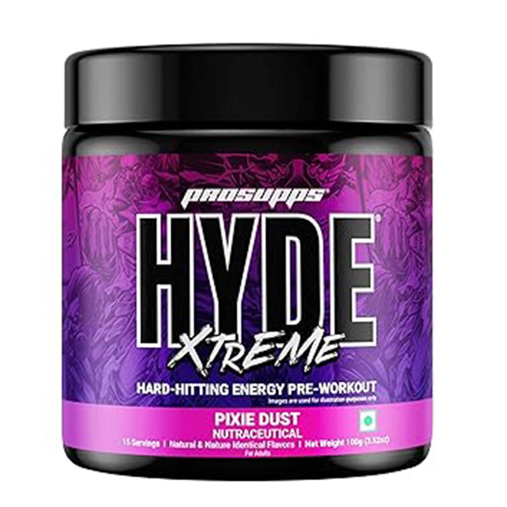 1 - ProSupps Hyde Xtreme Pre Workout,  0.22 lb  Pixie Dust 