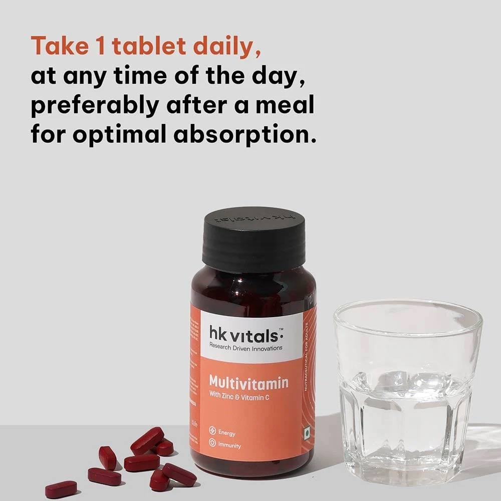 Multivitamin & Omega 3 1000mg 90 Tabs Combo