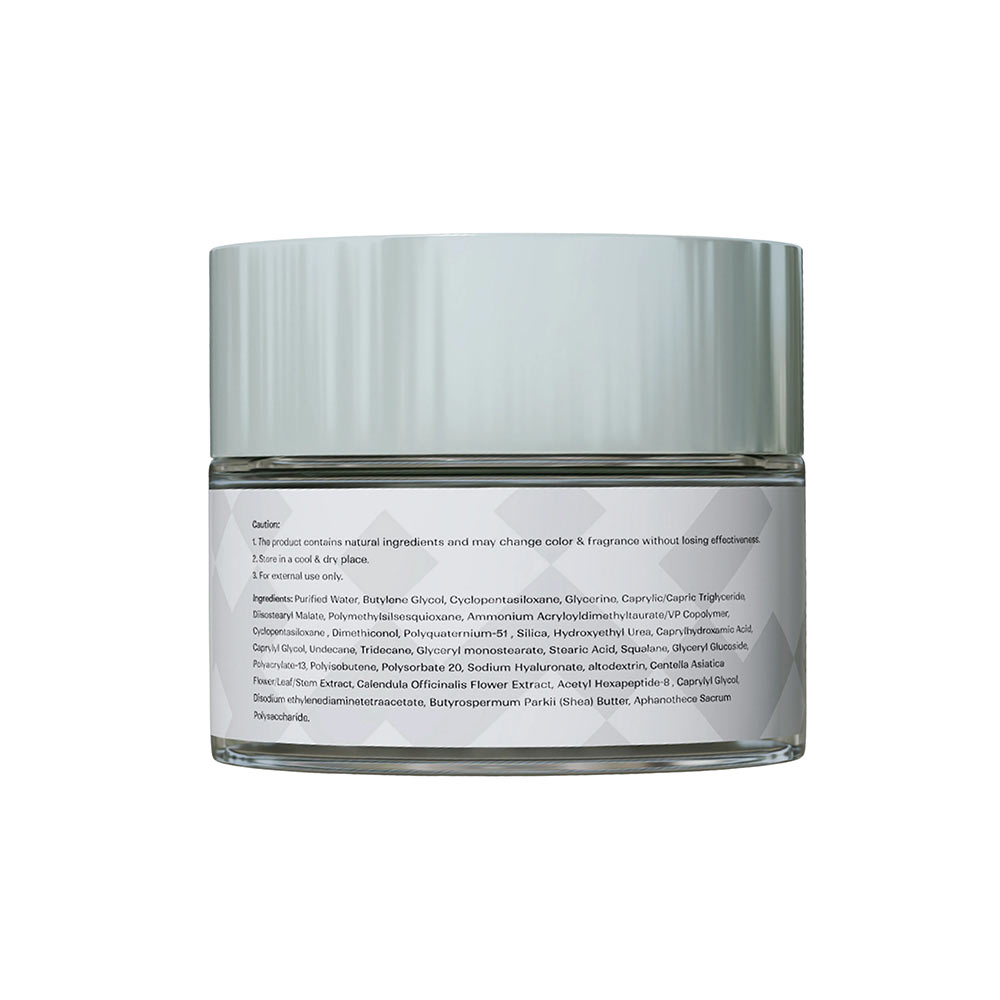 10 - Miduty EpiHydrate Day Cream,  50 g  for Deeply Hydrating & Skin Soothing 