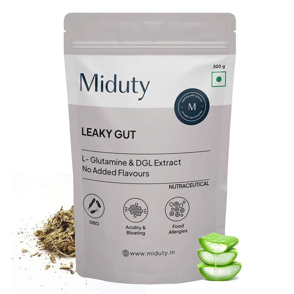 1 - Miduty Leaky Gut Orange,  300 g 