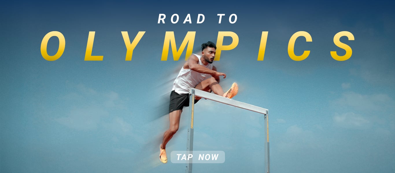 India’s Fastest Hurdler Ever | Tejas Shirse’s 13.41s National Record