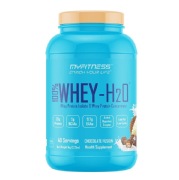 Myfitness 100% WHEY-H2O Protein Isolate- 2.2 lb Chocolate Fusion