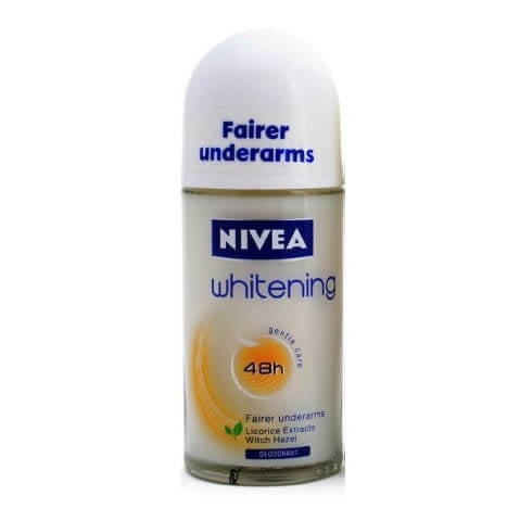 Nivea Roll On,  50 ml  Whitening 