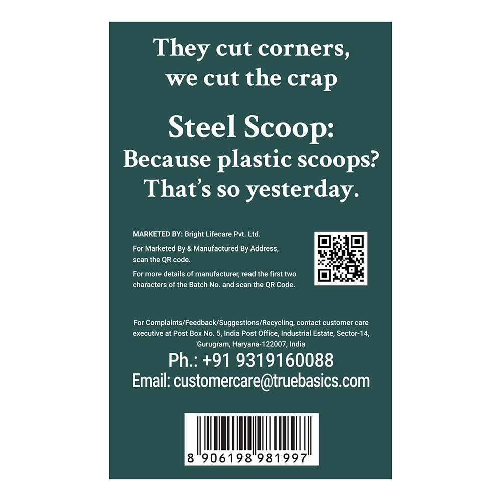 10 - TrueBasics Clean Whey Protein (Isolate + Concentrate),  2.2 lb  Matcha