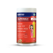 Supermilk Supermilk Growth+(Formerly Height+)