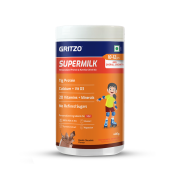 Supermilk Supermilk Overall Growth 