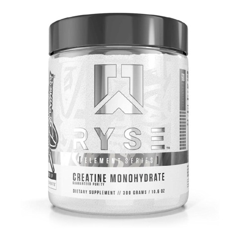 1 - Ryse Creatine Monohydrate, Unflavoured 0.66 lb