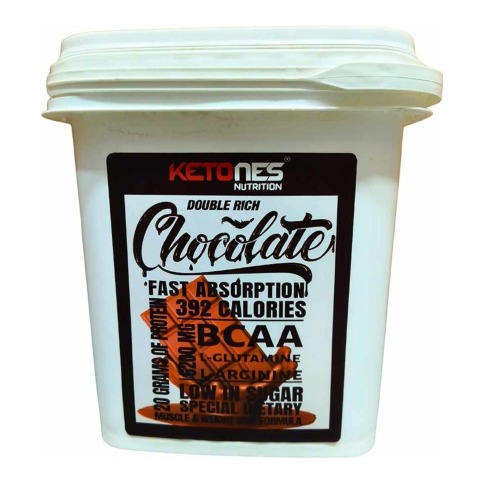 1 - Ketones Guns n Gains,  5.5 lb  Chocolate 