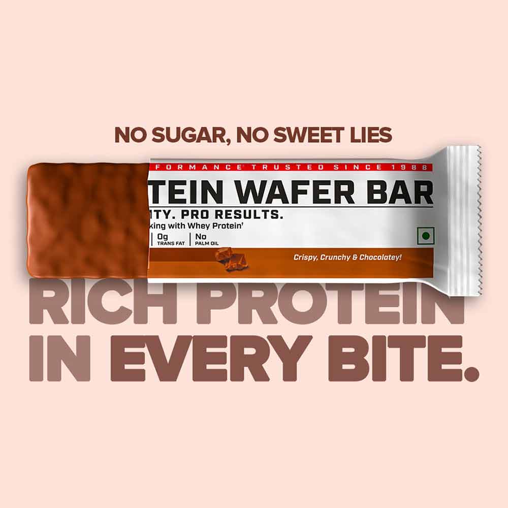 7 - GNC Pro Performance Protein Wafer Bar,  10 bar(s)  Assorted 