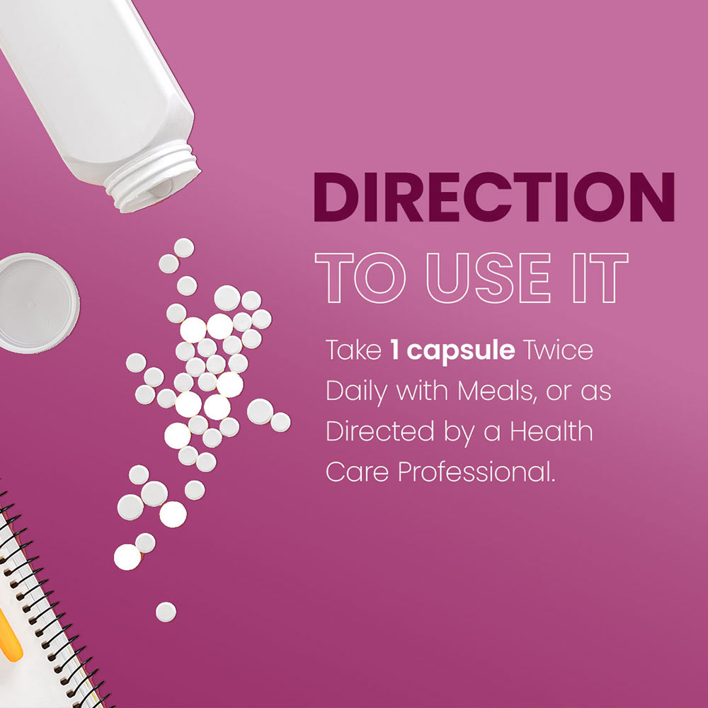 8 - CUREFOREVER Berberine 1000mg,  60 veggie capsule(s) 