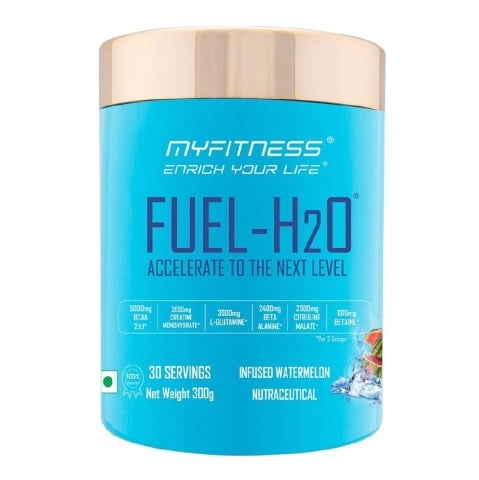 1 - Myfitness FUEL-H2O,  0.66 lb  Watermelon 