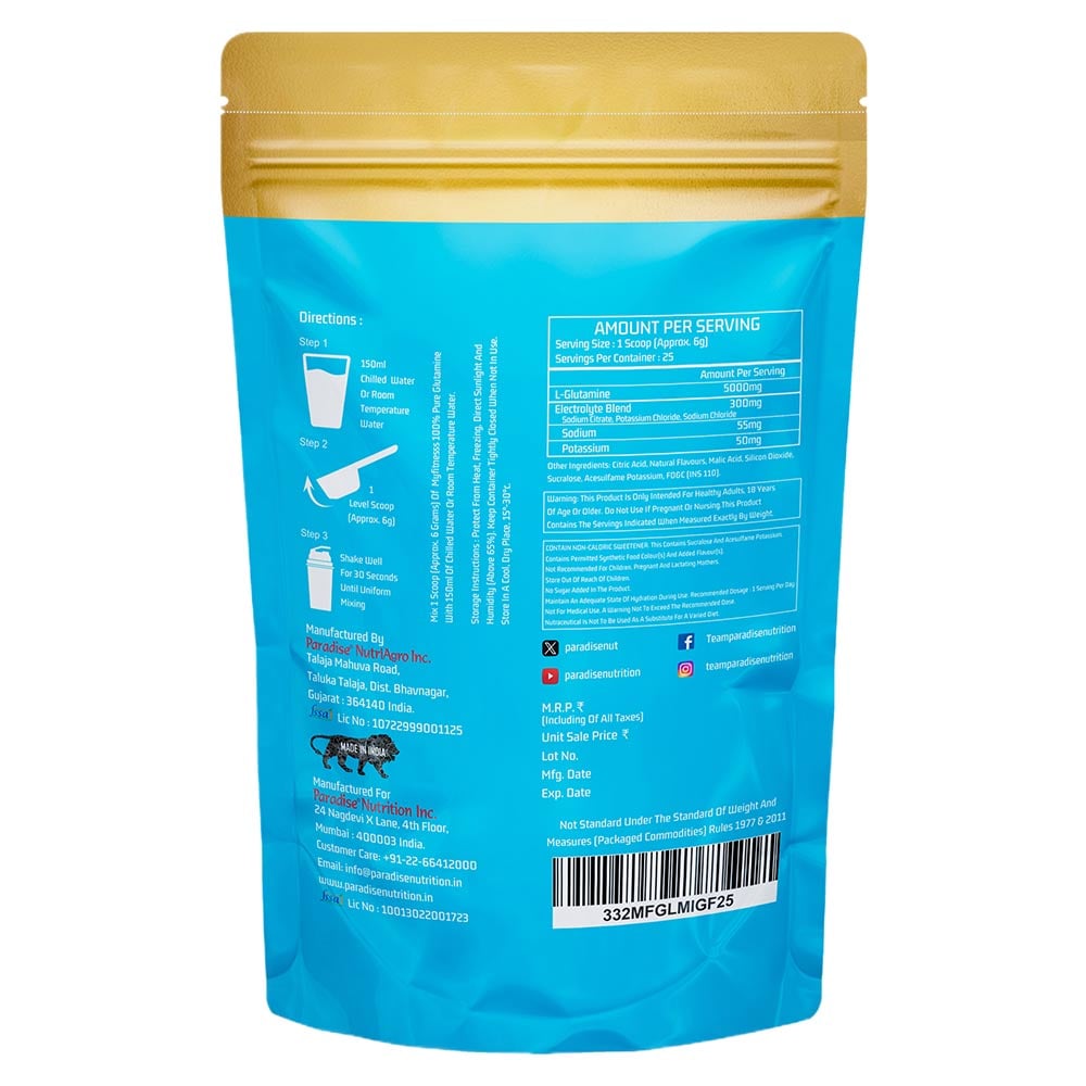 2 - Myfitness 100% Pure Glutamine,  0.33 lb  Grapefruit 