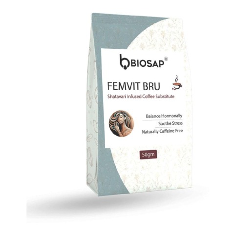 1 - BIOSAP Femvit Bru,  50 g 