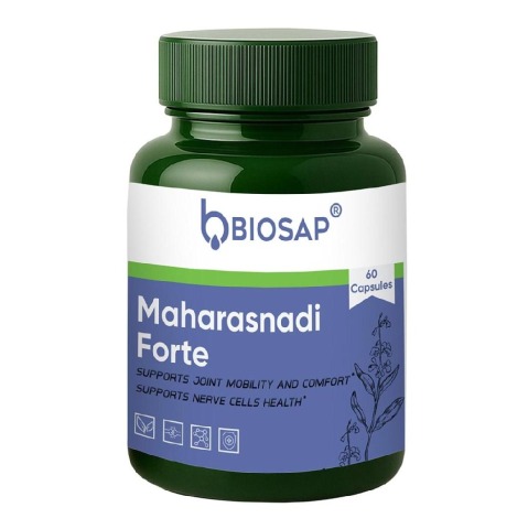 1 - BIOSAP Maharasnadi Forte, 60 capsules