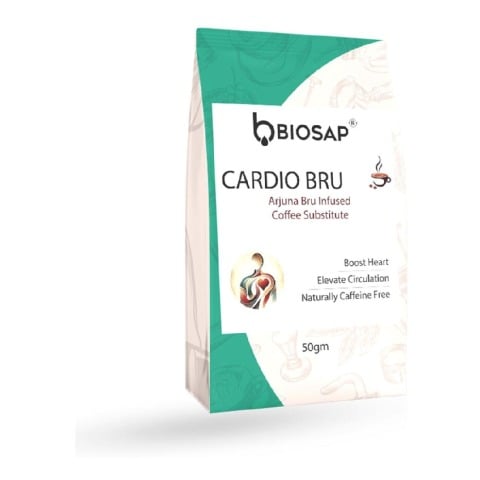 1 - BIOSAP Cardio Bru,  50 g 