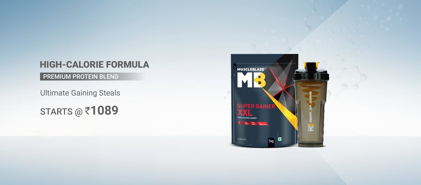 Ultimate Gaining Steals - Starts @ 1089