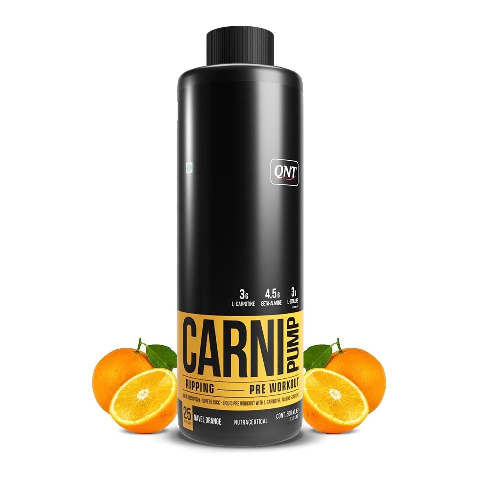 Carnipump Ripping Pre-workout at Best Price in India