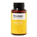 Vitamin D3, 90 capsules