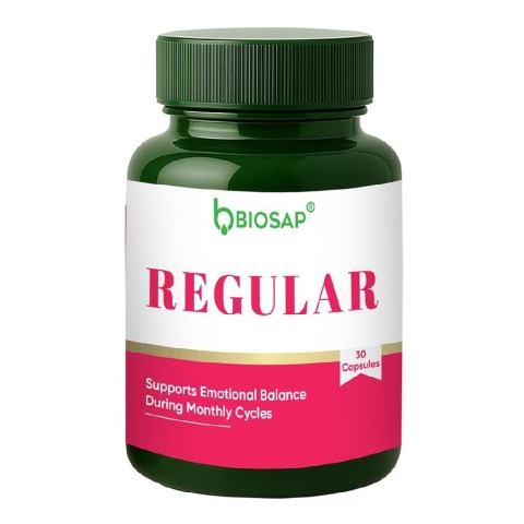 1 - BIOSAP Regular, 30 capsules