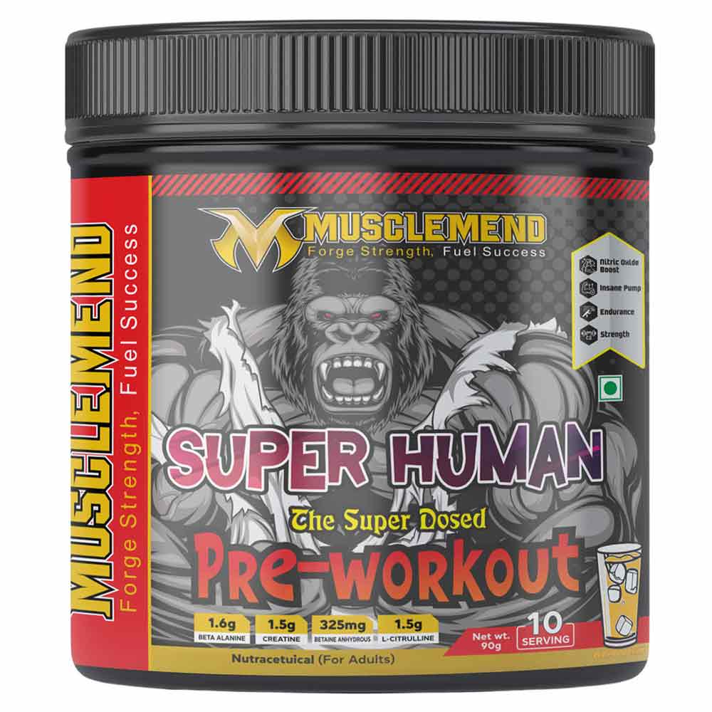 Musclemend The Super Dosed Pre-Workout, 0.19 lb Mango-image-46
