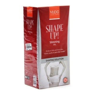 VLCC Shape Up Oil, 100 ml Slimming