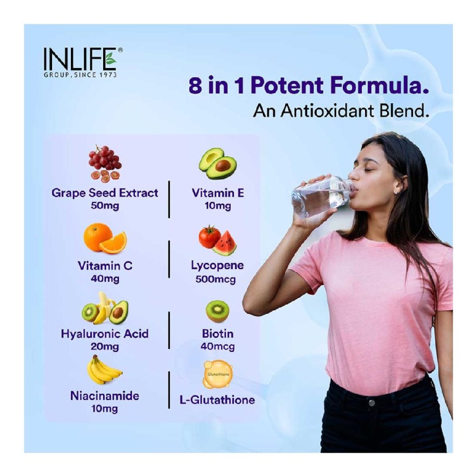 Glutathione Reduced with Vitamin C, Milk Thistle at Best Price in India |  https://www.healthkart.com/