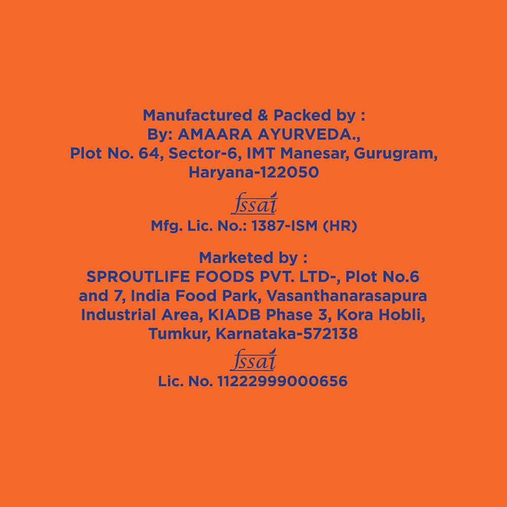 Yogabar Pure Himalayan Shilajit,  20 g 