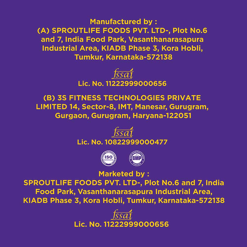 Yogabar Pro Clean Whey,  2 lb  Chocolate with Zero Calorie Sweetener 