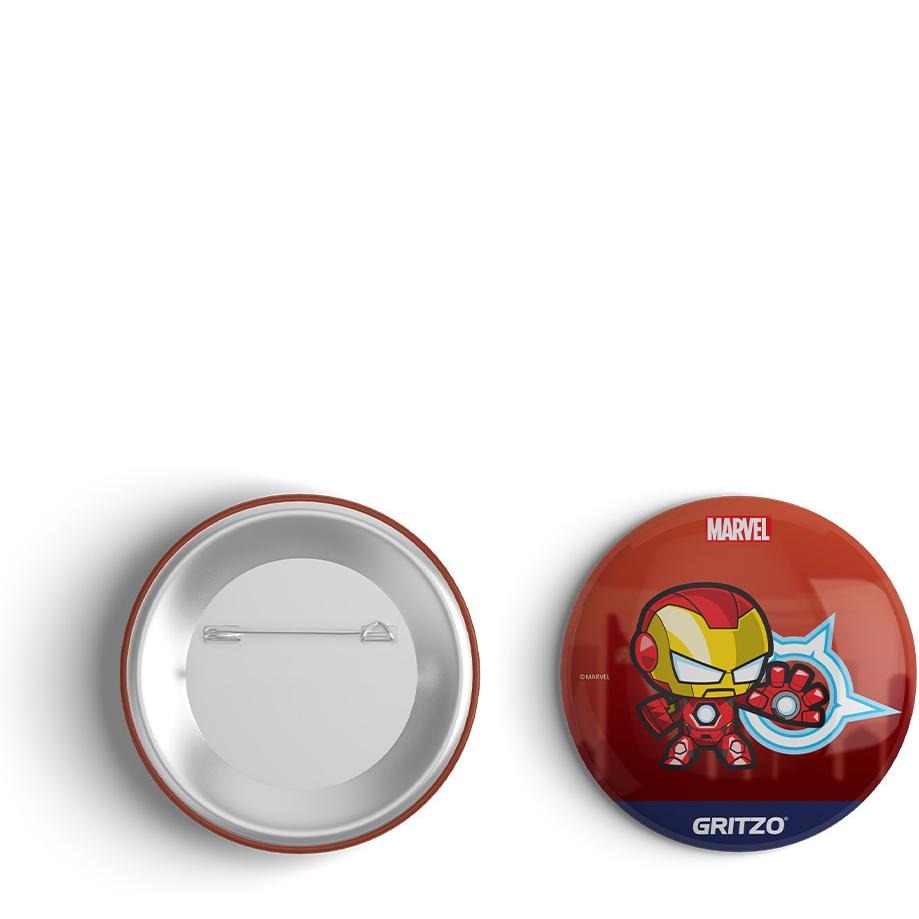 Multidesigned badges featuring Marvel at Best Price in India