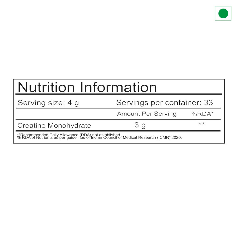 5 - iMuscles Nutrition Pure Creatine Monohydrate,  Pineapple  0.29 lb 