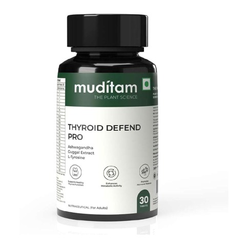 1 - Muditam Thyroid Defend Pro,  30 tablet(s) 