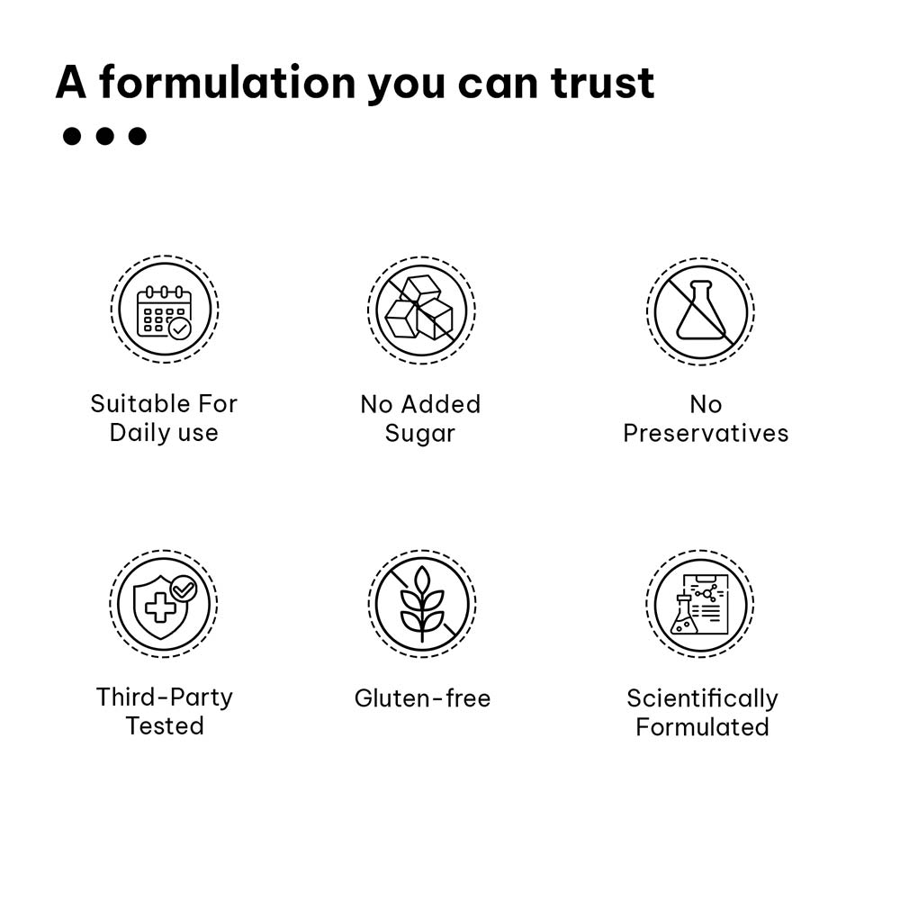 6 - HK Vitals Calcium + Vitamin D3,  60 tablet(s)  Unflavoured