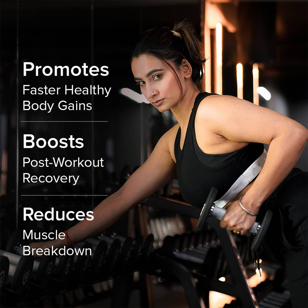 4 - GNC Pro Performance Weight Gainer,  2.2 lb  Vanilla Ice Cream 