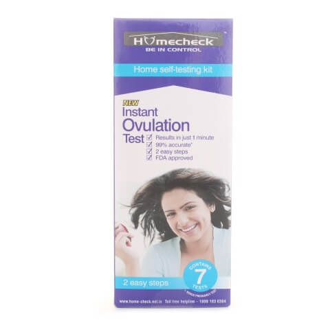 Instant Ovulation Test