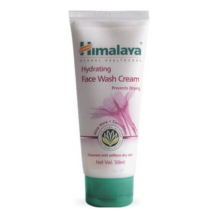 Himalaya Hydrating Face Wash Cream
