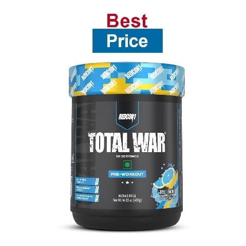 Redcon1 Total War,  0.92 lb  Blue Lemonade 