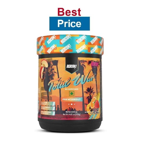 Redcon1 Total War,  0.92 lb  Cali Splash 