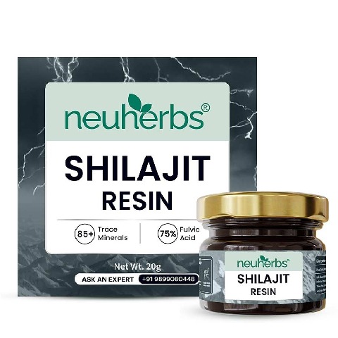 1 - Neuherbs Pure Himalayan Shilajit, 20 g
