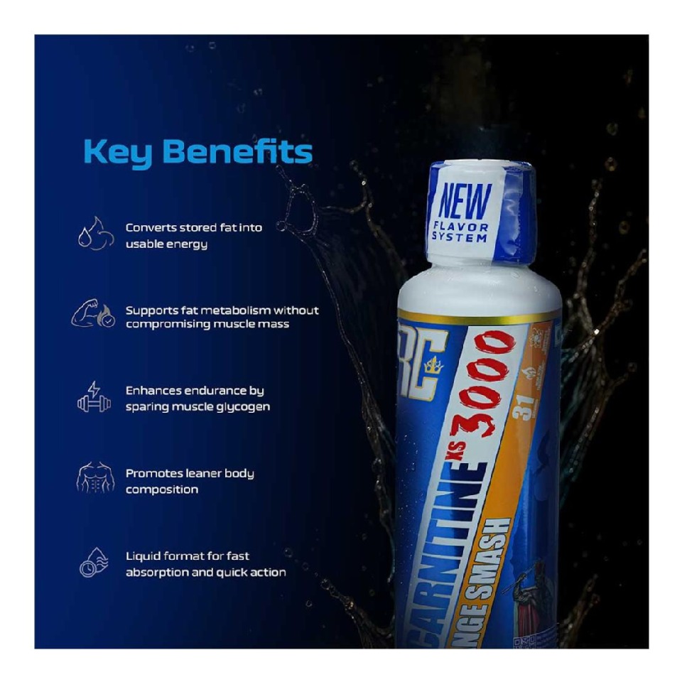 melanotan appetite suppression L-Carnitine XS 3000 mg Liquid at Best Price in India