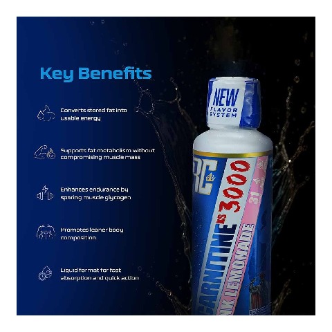l-carnitine liquid benefits Carnipure L-Carnitine - Supports Fat Metabolism & Muscle Recovery -  Raspberry (16 fl. oz.)
