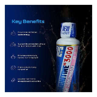 ronnie coleman l carnitine 3000 reviews L-Carnitine XS 3000 mg Liquid at Best Price in India