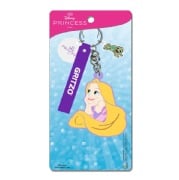 Gritzo Rapunzel PVC Keychain,  Free Size  Multi 