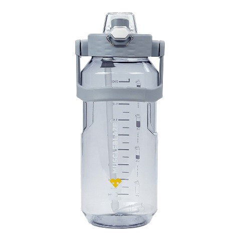 3 - MuscleBlaze Gallon Bottle Pro, Grey 2 L