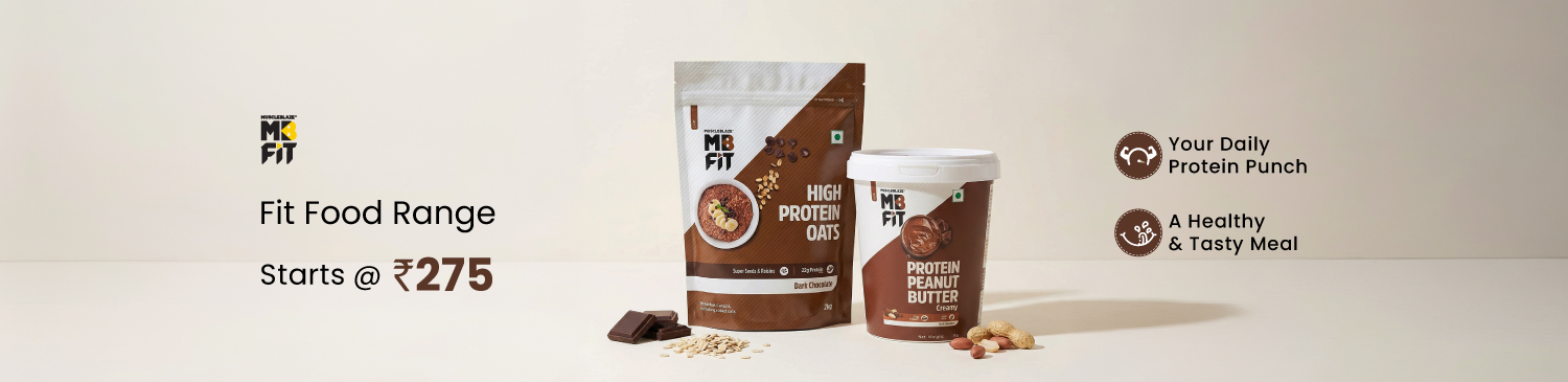 Fit food Range | Start @ 275